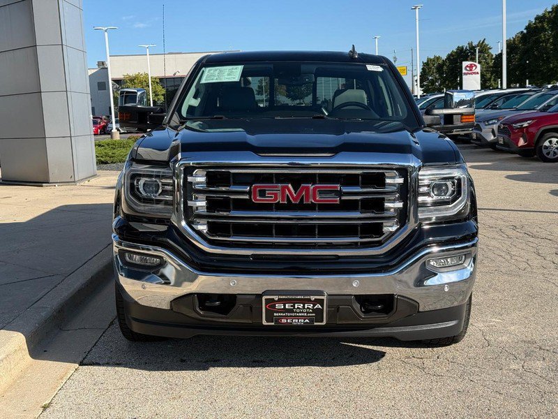 Used 2018 GMC Sierra 1500 SLT AWD/4WD image 8