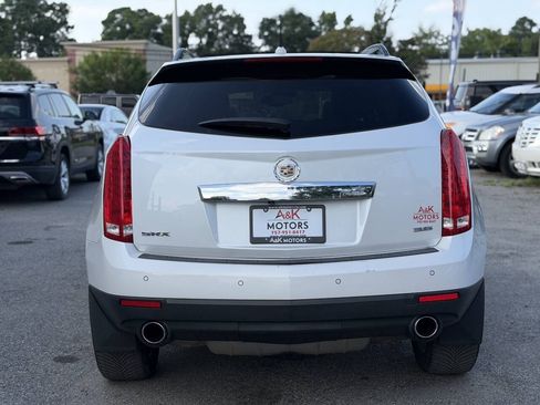 Used 2013 Cadillac SRX Premium FWD image 7