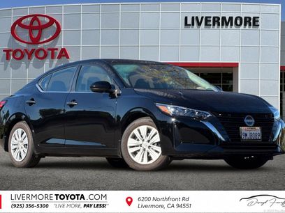 Used 2024 Nissan Sentra S