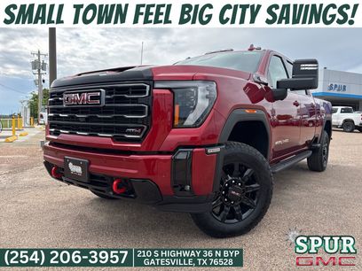 New 2026 GMC Sierra 2500 AT4 w/ AT4 Premium Plus Package