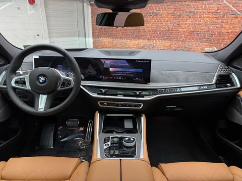 New 2026 BMW X6 xDrive40i image 12