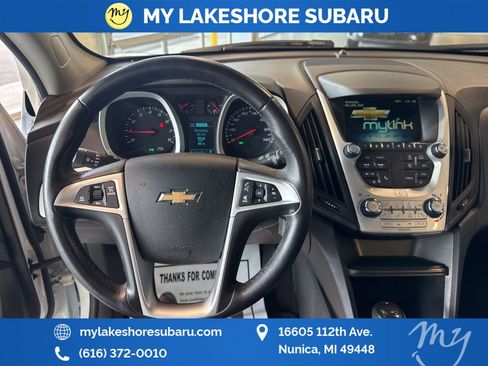 Used 2016 Chevrolet Equinox LT w/ Convenience Package AWD/4WD image 16