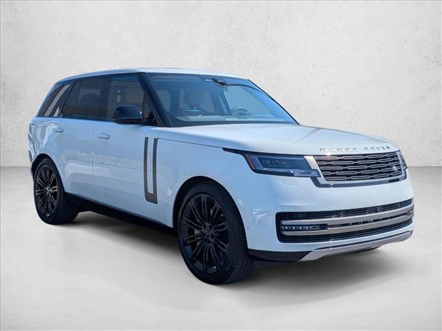 New 2026 Land Rover Range Rover SE AWD/4WD image 7