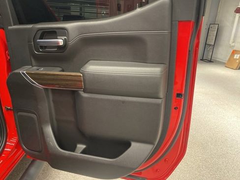 Used 2020 Chevrolet Silverado 1500 LT Trail Boss image 35