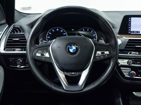Used 2020 BMW X3 xDrive30i w/ Driving Assistance Package image 14