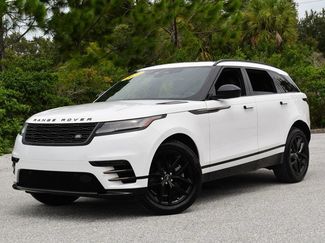 Used 2025 Land Rover Range Rover Velar Dynamic SE AWD/4WD video 2