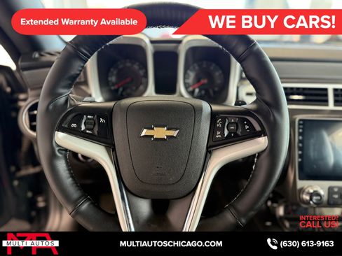 Used 2012 Chevrolet Camaro LT w/ RS Package image 19