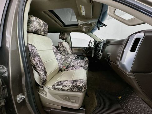 Used 2015 GMC Sierra 1500 SLT w/ SLT Preferred Package AWD/4WD image 30