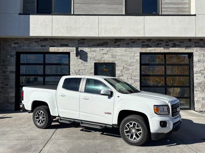 Used 2019 GMC Canyon All Terrain