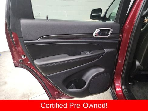 Certified 2022 Jeep Grand Cherokee Limited image 24