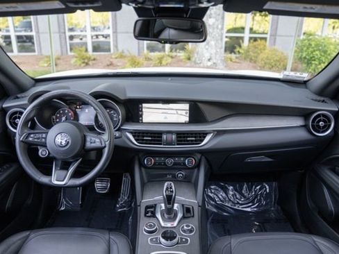 Used 2023 Alfa Romeo Stelvio Ti w/ Active Assist Plus Package AWD/4WD image 25