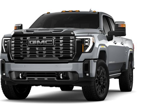 New 2026 GMC Sierra 2500 Denali Ultimate AWD/4WD image 24