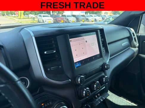 Used 2024 RAM 2500 Big Horn AWD/4WD image 11