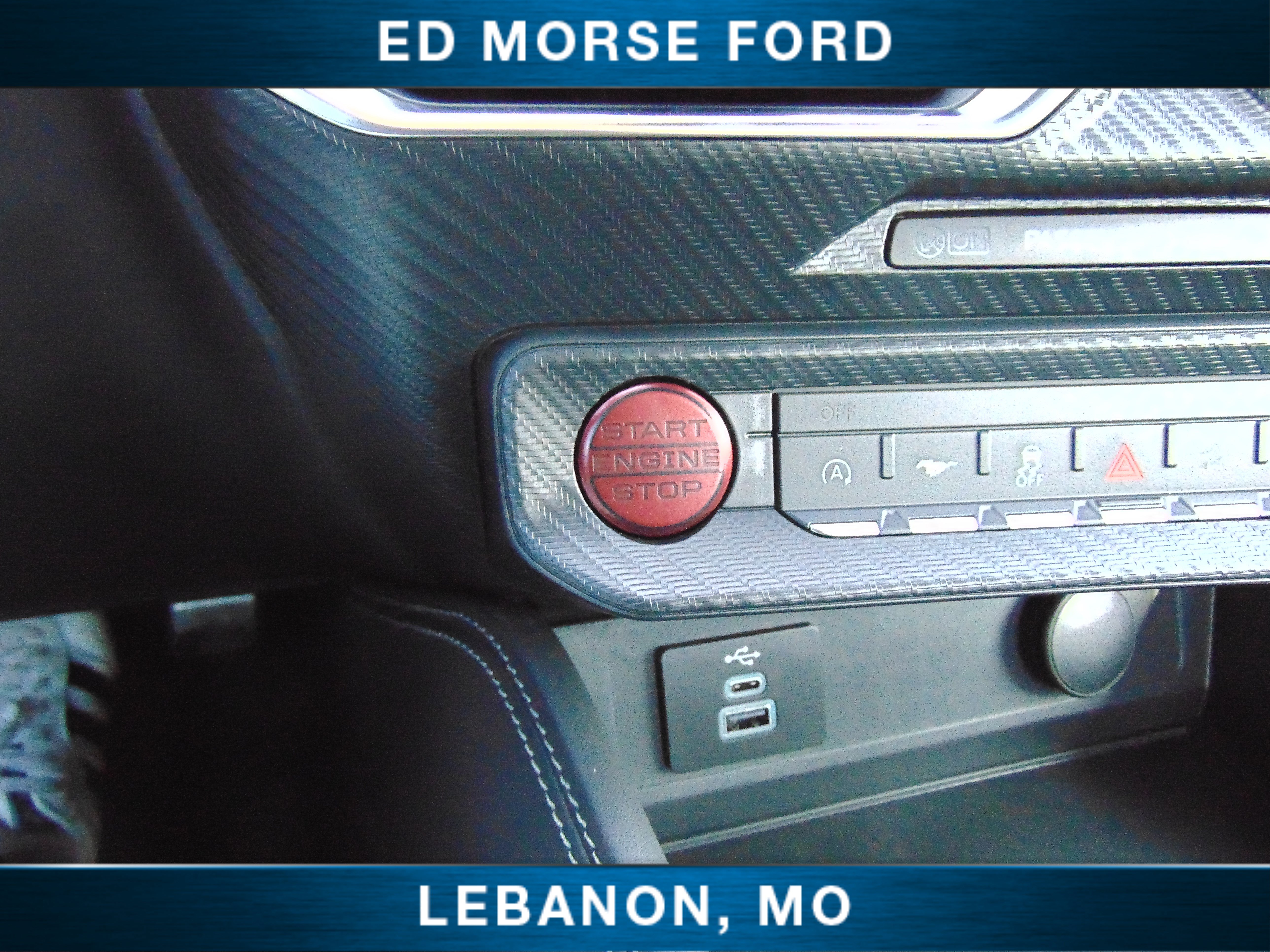 New 2026 Ford Mustang Premium RWD image 21