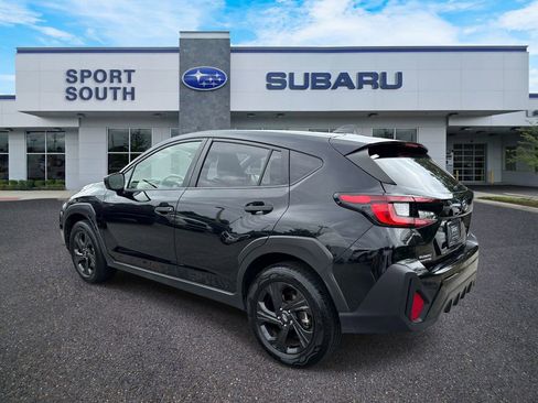 Used 2024 Subaru Crosstrek 2.0i w/ Crosstrek Mirror Package AWD/4WD image 5