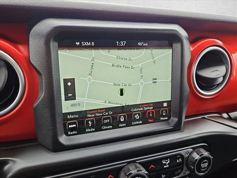 Used 2018 Jeep Wrangler Unlimited Rubicon AWD/4WD image 13