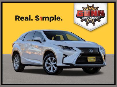 Used 2017 Lexus RX 350 FWD