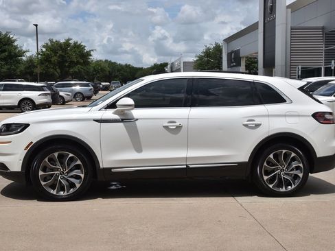 Used 2023 Lincoln Nautilus Reserve w/ Equipment Group 201A AWD/4WD image 12