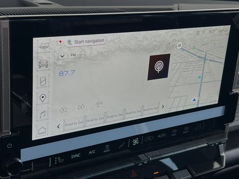 New 2025 GMC Hummer EV 3X AWD/4WD image 18