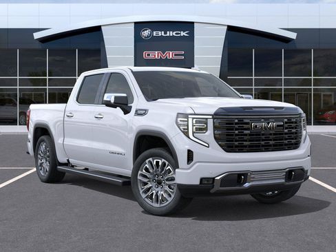 New 2026 GMC Sierra 1500 Denali Ultimate AWD/4WD image 57