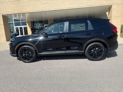 New 2026 Honda CR-V Sport Touring