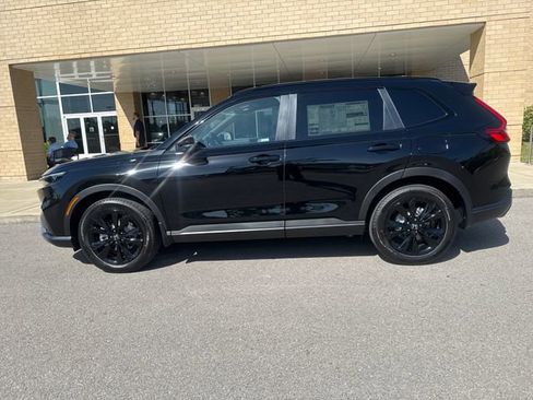 New 2026 Honda CR-V Sport Touring image 1