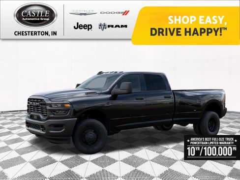 New 2026 RAM 3500 Tradesman AWD/4WD image 1