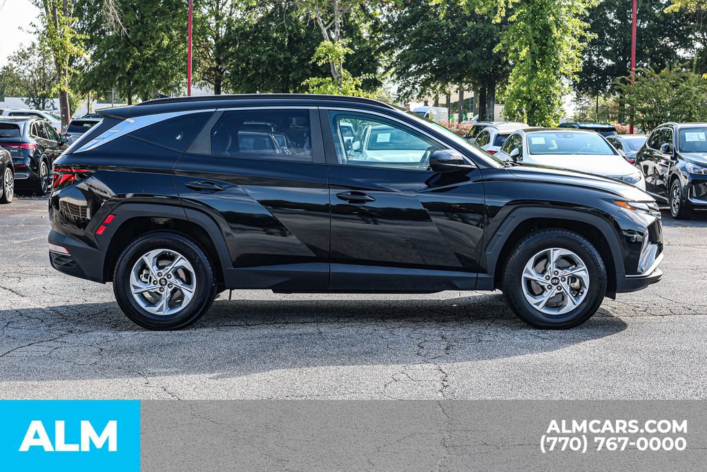 Used 2024 Hyundai Tucson SEL AWD/4WD image 9
