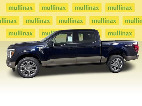 New 2026 Ford F150 King Ranch w/ Equipment Group 601A High AWD/4WD image 10
