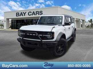 Used 2024 Ford Bronco Wildtrak AWD/4WD video 1