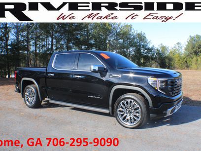 Certified 2025 GMC Sierra 1500 Denali Ultimate