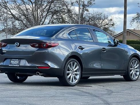 New 2026 MAZDA MAZDA3 2.5 S Sedan w/ Preferred Pkg image 4