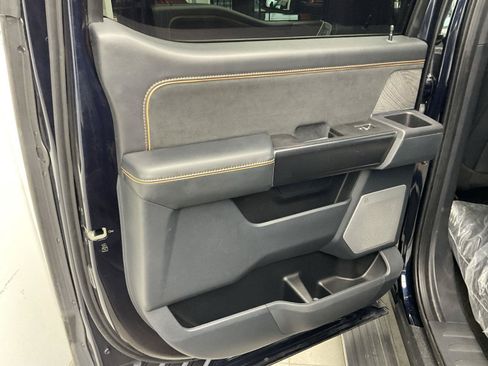 Used 2022 Ford F150 Platinum w/ Equipment Group 701A High AWD/4WD image 11
