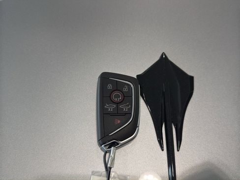 New 2026 Chevrolet Corvette Stingray Preferred Cpe w/ Z51 Performance Package image 26