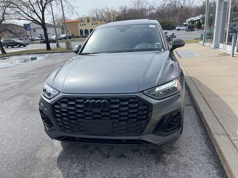 Used 2024 Audi Q5 2.0T Premium Plus image 48