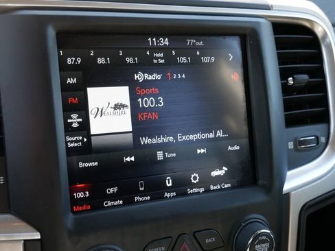 Used 2020 RAM 1500 Warlock w/ Electronics Group AWD/4WD image 20