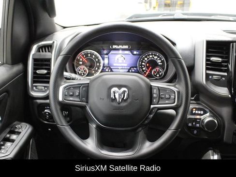 New 2026 RAM 1500 Express AWD/4WD image 7