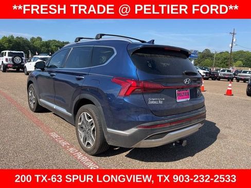 Used 2023 Hyundai Santa Fe Limited FWD image 10