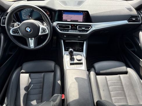 Used 2023 BMW 440i xDrive Convertible w/ Premium Package image 13