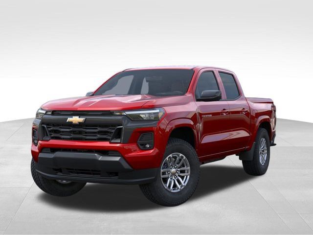New 2026 Chevrolet Colorado LT w/ LT Convenience Package AWD/4WD image 6