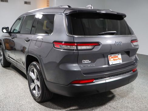 Used 2021 Jeep Grand Cherokee L Limited image 9