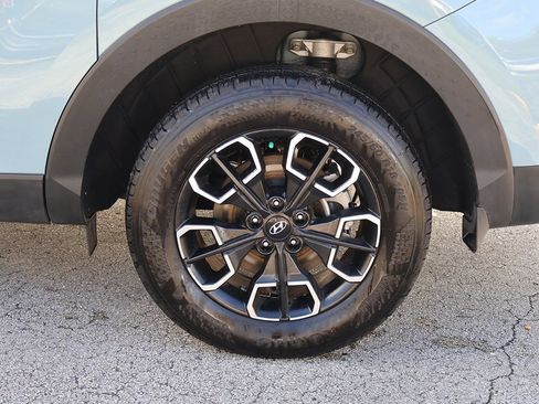 Used 2024 Hyundai Santa Cruz SEL w/ Activity Package image 22