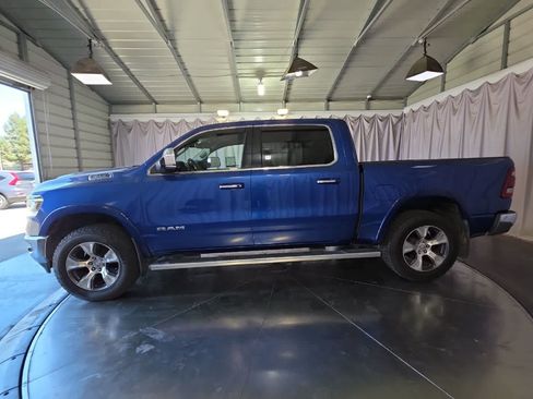 Used 2019 RAM 1500 Laramie RWD image 6