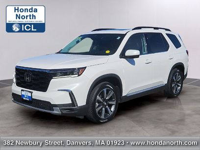 Used 2024 Honda Pilot Elite