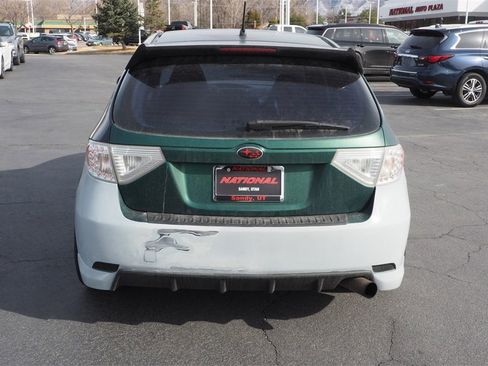 Used 2008 Subaru Impreza WRX Hatchback w/ Sport Trim 1A image 6