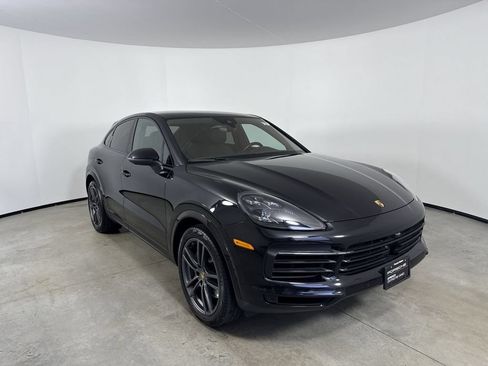 Certified 2022 Porsche Cayenne Coupe AWD/4WD image 9