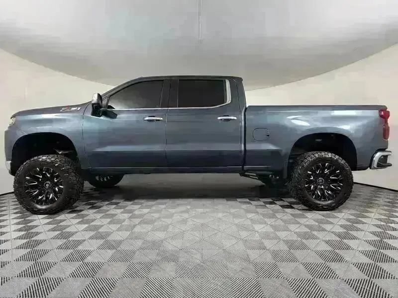 Used 2020 Chevrolet Silverado 1500 LTZ AWD/4WD image 13