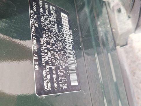 Used 2023 Subaru Forester image 31