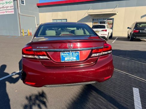 Used 2015 Honda Civic LX image 4