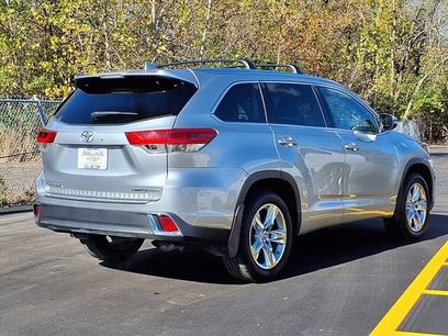 Used 2019 Toyota Highlander Limited